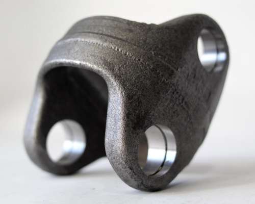 Porta Cruceta Arbol Delantero 27mm Tractor 980/115-90/780