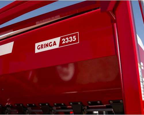 Sembradora Grano Grueso Mecánica Gringa - Crucianelli