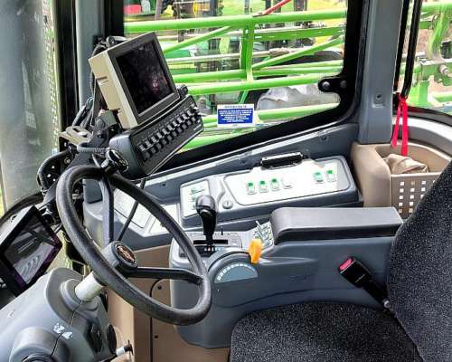 Pulverizadora Metalfor 7040 Mod 2019 41 Metros .piloto