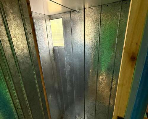 Casilla Rural Artemetal Nueva de 5x2,20 en Impecable Estado