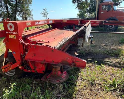 Segadora Acondicionadora 6060 Reparada a Nueva