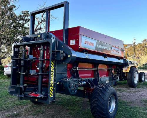 Estercolera Syra EA 6000