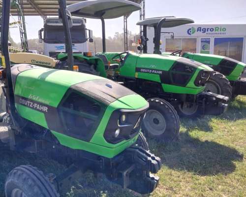 Tractor Deutz Fahr 320