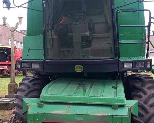 Cosechadora John Deere 1450