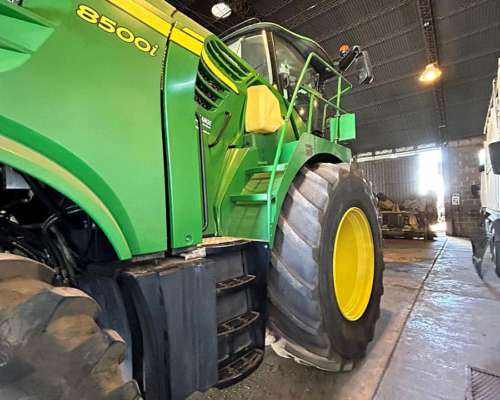Picadora John Deere 8500 - 375. Mod 2019