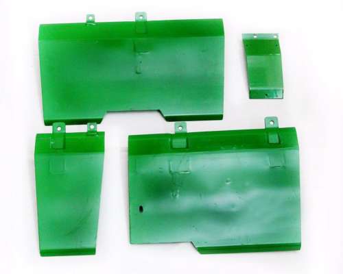 Patin Base Bocha Plataforma J Deere