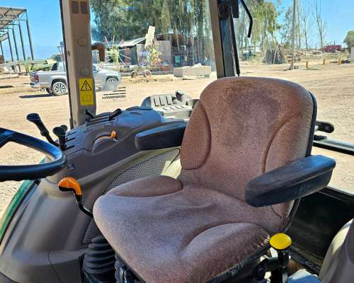 John Deere 5090e año 2021. ROD 30. Syncron. 5000 Hs