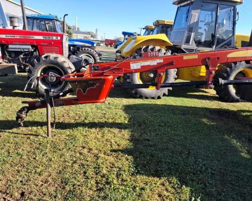 Segadora New Holland H7450 - Usada Disponible