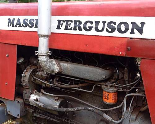 Tractor MF1078 Buen Estado