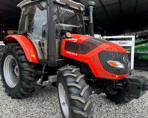 Tractor Hanomag 140 HP
