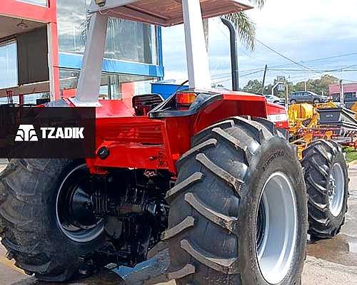 Massey Ferguson 650 Usado - 150hp - 4X4 Listo para Trabajar