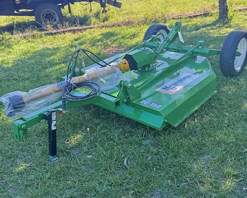 Desmalezadora de Arrastre 1,50 y 2mt MG Implementos