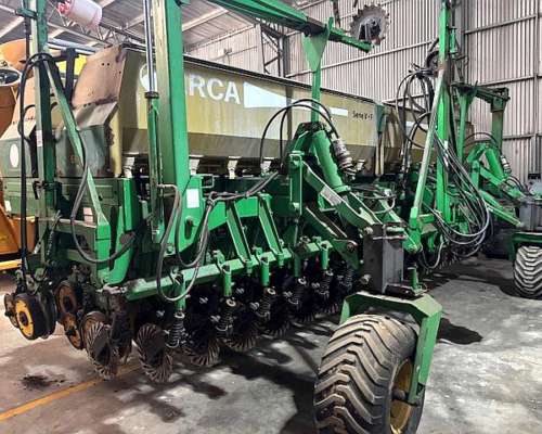 Sembradora Erca Seria VF 37 a 17.5 muy Buena