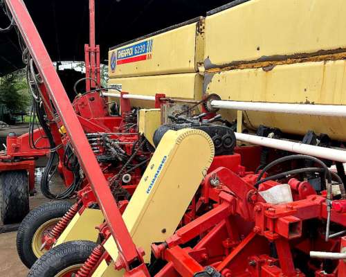 Sembradora Gherardi G230 Grano F/G