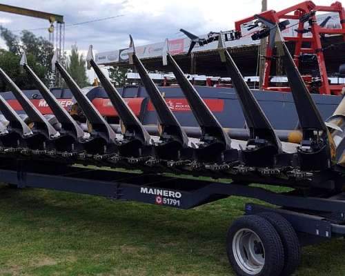 Cabezal Maicero Mainero de 16 a 52 año 2020