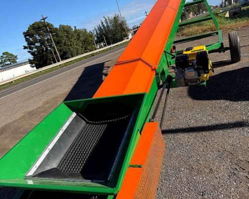 Cintas Transportadoras PIA la Medidas Nesecite