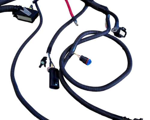 Arnés Motor Cosechadoras AFX