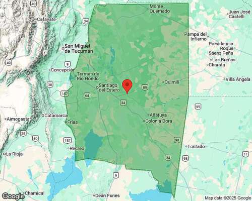 Campo en Venta Suncho Corral