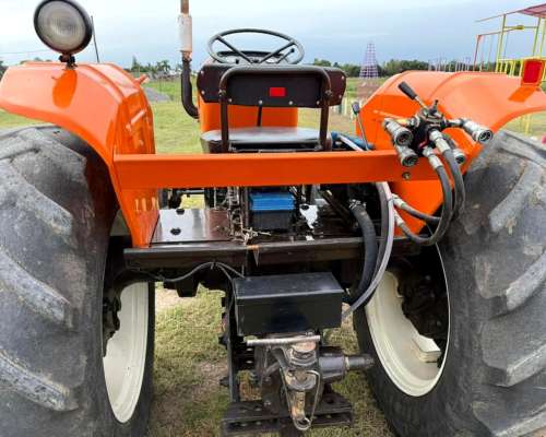 Tractor Fiat 650 - 1970