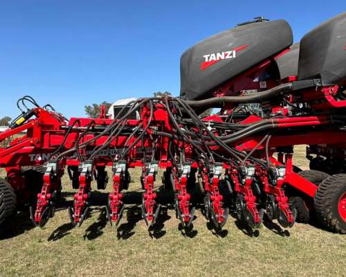 Sembradora Tanzi Special 5 AIR Planter - Nueva