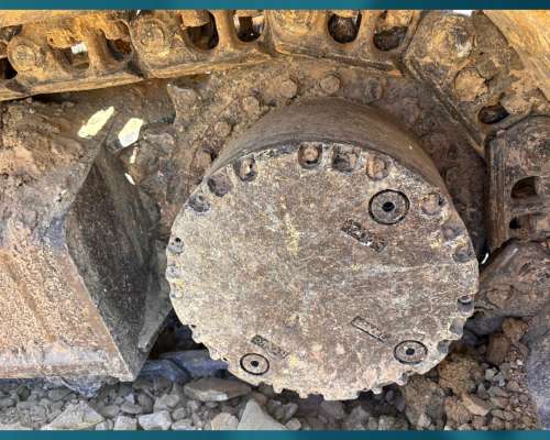 Excavadora Link Belt 210 X2 (id864)