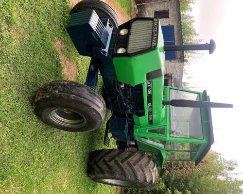 Tractor Deutz AX 120