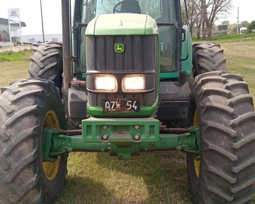 Tractor John Deere 7515 Mod. 2008
