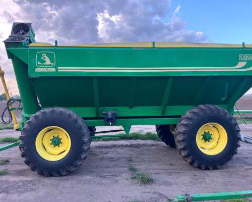 Tolva Montenegro 20/22 TN C/balanza 23-1-30