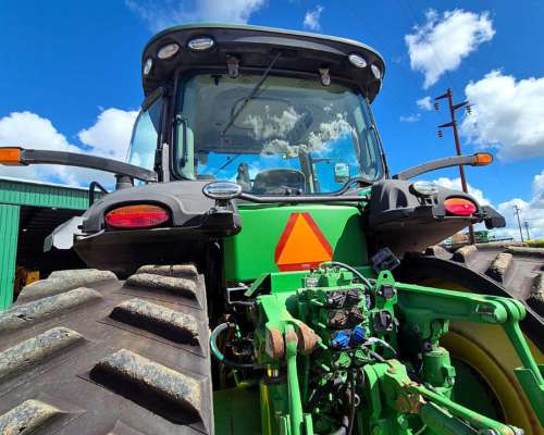 Tractor John Deere 8310 RT Orugas - Full
