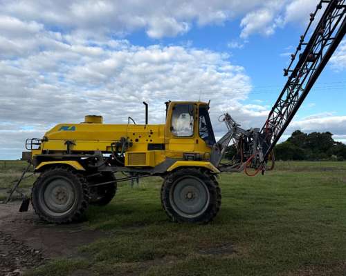 Pulverizadora Autopropulsada Pla 2500