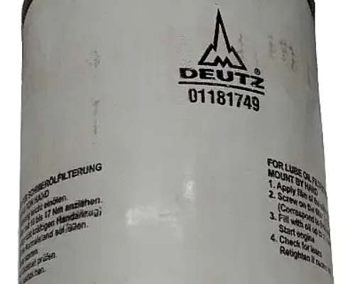 Filtro de Aceite Motor 1013