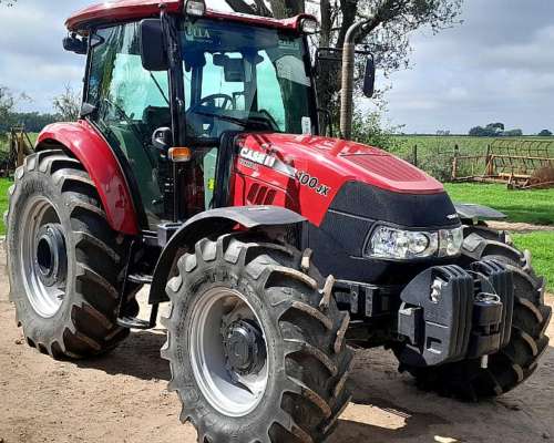 Tractor Case Farmall 100jx