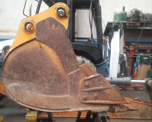 Reparacion de Anclajes de Equipo Viales