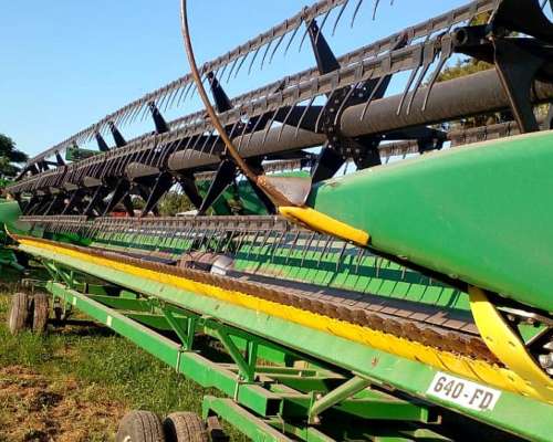 Cosechadora John Deere STS 9770