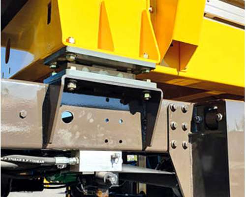 Fertilizadora Autopropulsada Dpx-flexi-ar 5000 SR