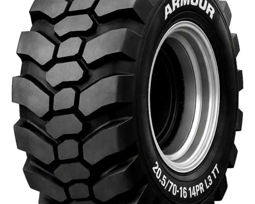 Neumático Armour 20.5/70-16 14pr L3 TT USO Industrial Pesado