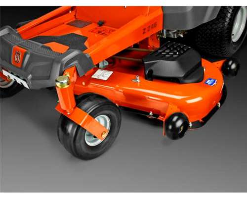 Radio Cero Husqvarna de 24 HP