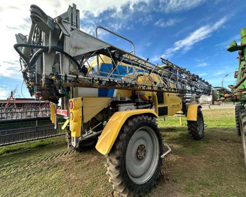 Pulverizador Pla MAP II 3250, año 2015, 10.000 Hs Motor,