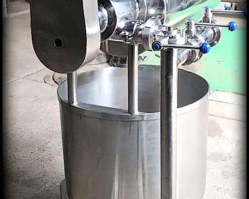 Desmigador Reacondicionado a Nuevo