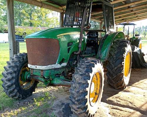 John Deere 5090 e