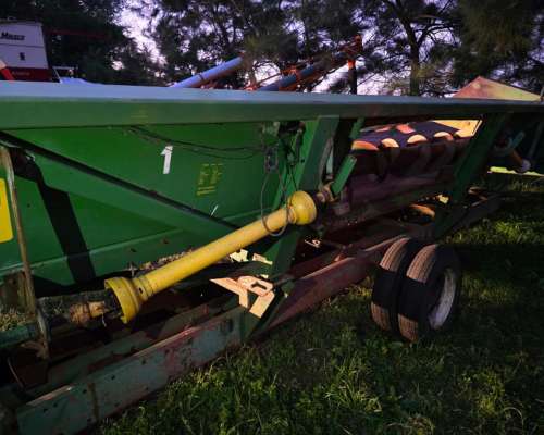 Maicero John Deere de 8 a 70 cm
