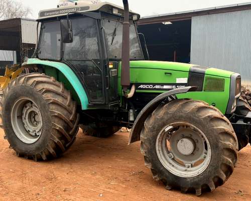 Tractor Agco Allis 6.125