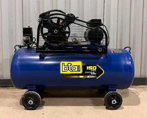 Compresor 150 Lts 3hp 220v