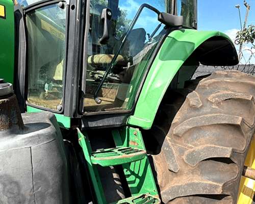 Tractor John Deere 6180j Listo para Trabajar