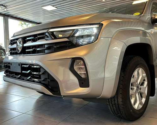 Amarok D/cabina 3.0 V-6 258cv A/T Comfortline 4X4 0km MY2025