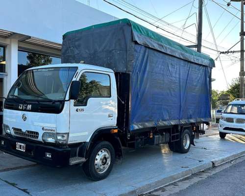 Dfm Duolica 1063 CJ10 Motor Cummins 125hp año 2014 Orio Hnos