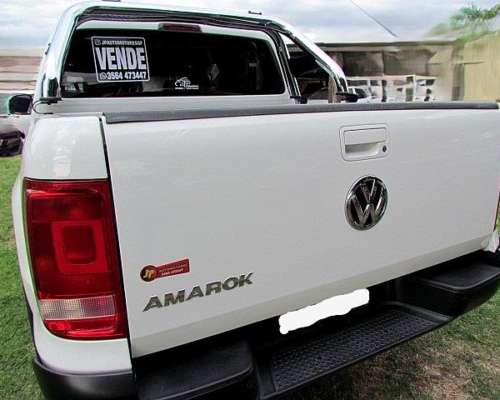 Vw Amarok 2.0tdi 4X2 Comfortline