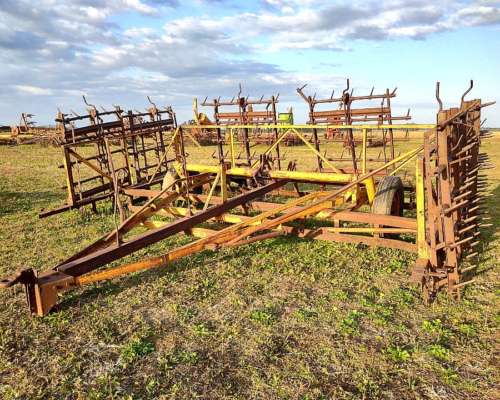 Balanzón Rabasto de 8,40 Mts de Ancho de Labor