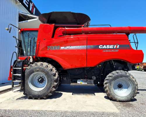 Cosechadora Case 7088 2011 - Doble Traccion - 35 Pies