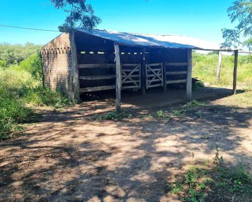 Campo Ganadero 2780 Has Gral San Martin a 23 KM.